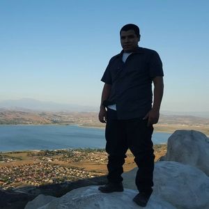 Meet your Posher, Diego